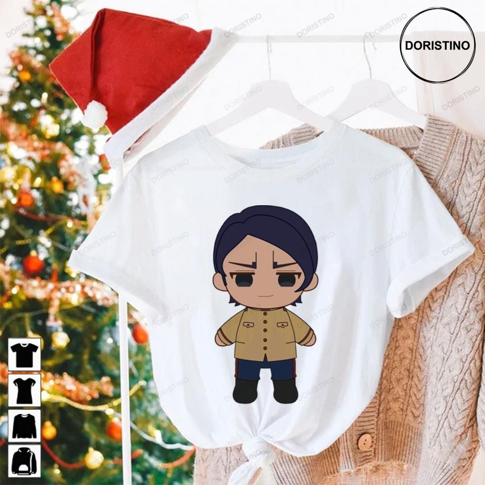 Chibi Koito Otonoshin Golden Kamuy Awesome Shirts